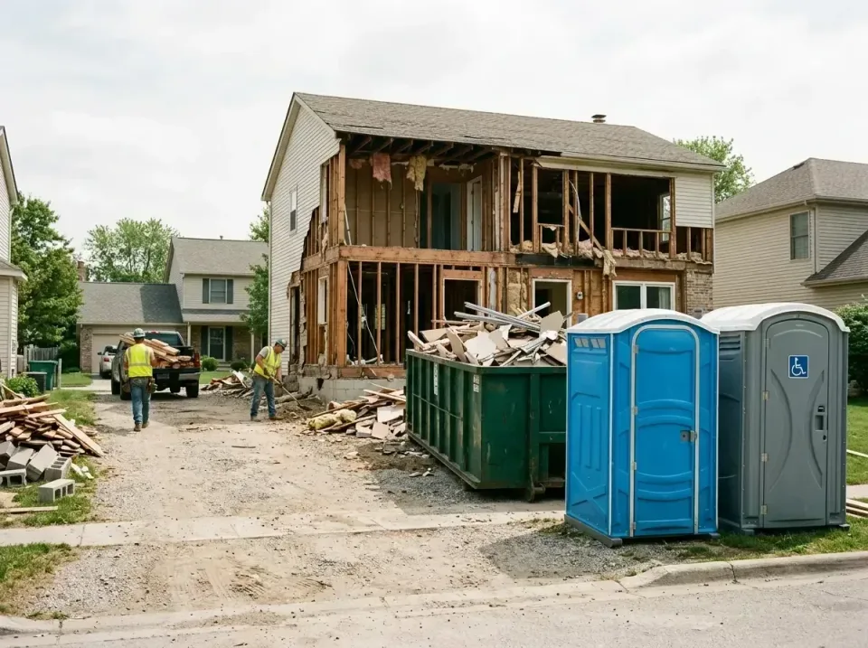 home-renovation-demolition-sit-010 — frequently asked questions, Portable Toilet & Dumpsters Rental in Meridian, ID